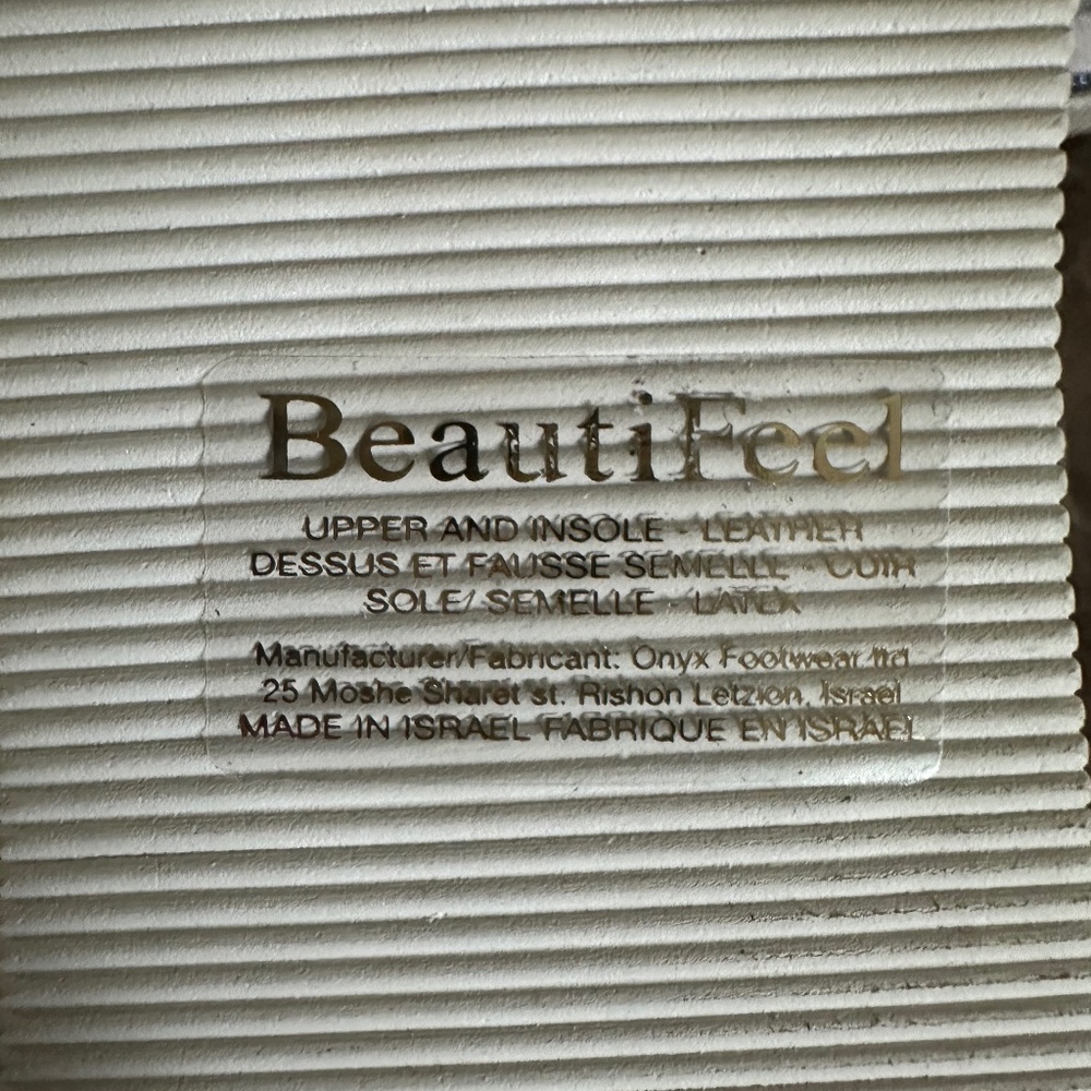 Beutifeel Shoes - Never worn - Picture 7 of 10